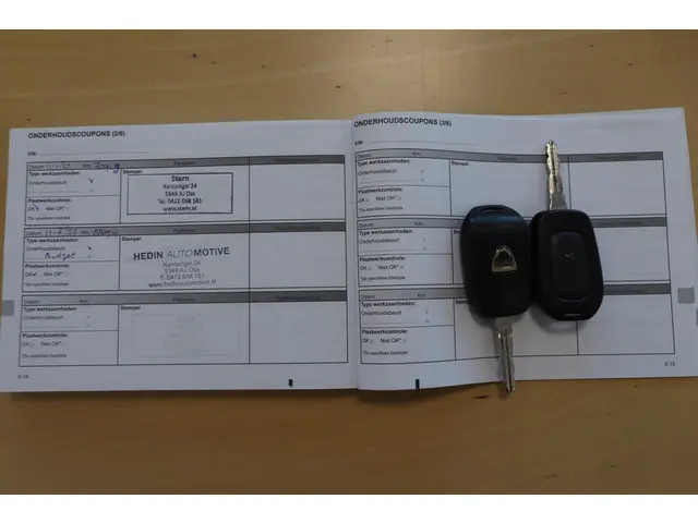 Dacia Logan MCV 0.9 TCe Bi-Fuel Laureate 2017 LPG/Gas 17