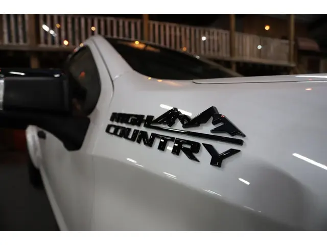 Chevrolet Silverado Trailboss 6.2 V8 420 PK 2024 LPG/Gas 15