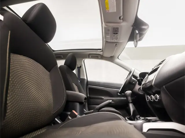 Mitsubishi ASX 1.6 Intense Sport 2013 Benzine 8