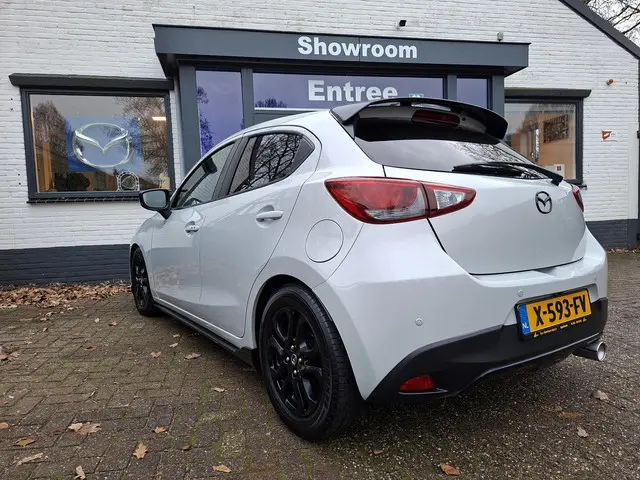 Mazda 2 1.5 Skyactiv-G GT-M 2019 Benzine 6