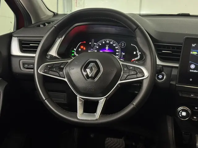 Renault Captur 1.3 mild hybrid 160 techno 2023 Benzine 39