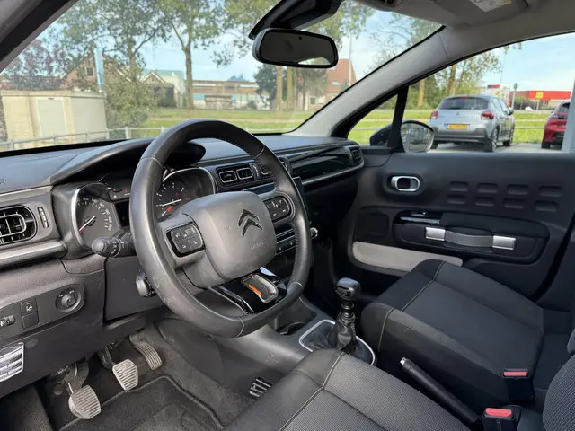 Citroën C3 1.2 PureTech S&S Business 2020 Benzine 10