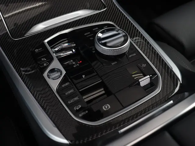 BMW X5 xDrive50e 2025 Hybride Benzine 22