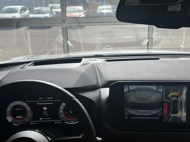 Nissan QASHQAI 1.3 MHEV Tekna Plus 2022 Hybride Benzine 17