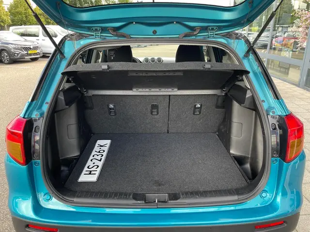 Suzuki Vitara 1.6 Exclusive 2015 Benzine 11
