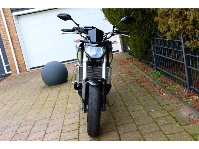 Yamaha MT 09 | MT 09 | MT-09 ABS 2014 Benzine 10
