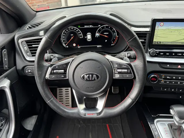 Kia Ceed pro_cee'd 1.6 TGDI GT 2021 Benzine 17