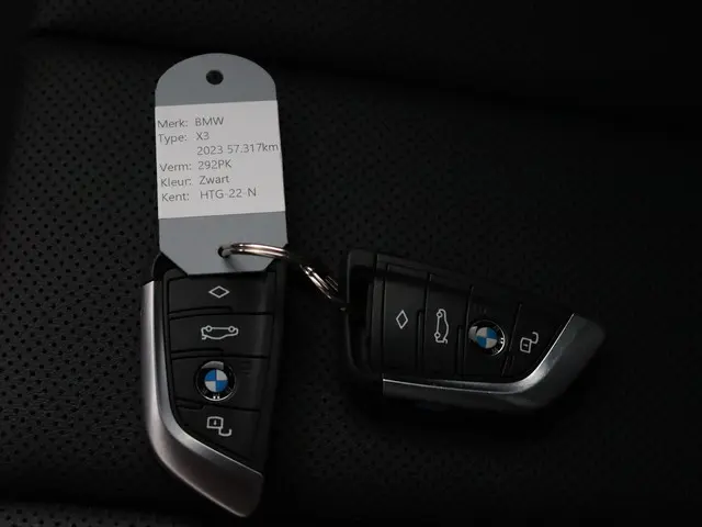 BMW X3 xDrive30e High Executive 2023 Hybride Benzine 5