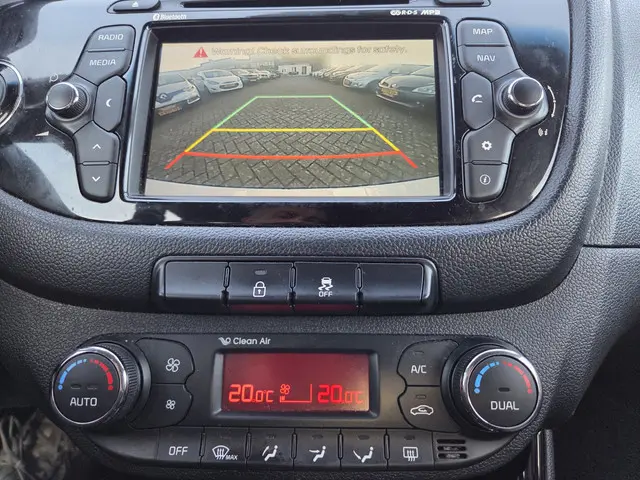 Kia cee'd 1.6 GDI Super Pack/vol opties 2014 Benzine 12