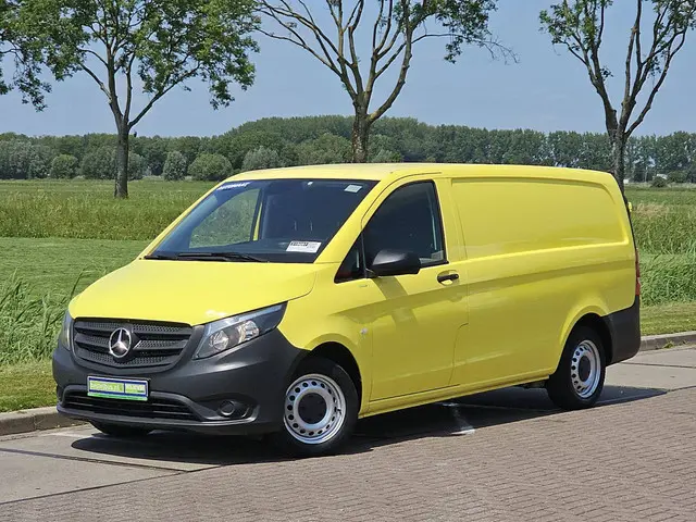 Mercedes-Benz Vito 114 2020 Diesel 2