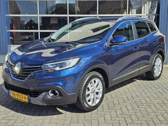 Renault Kadjar 1.2 TCe 130 Intens 2018 Benzine 2