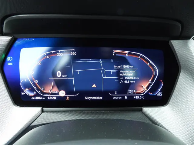 BMW 1 Serie 5-deurs 116i 2020 Benzine 12