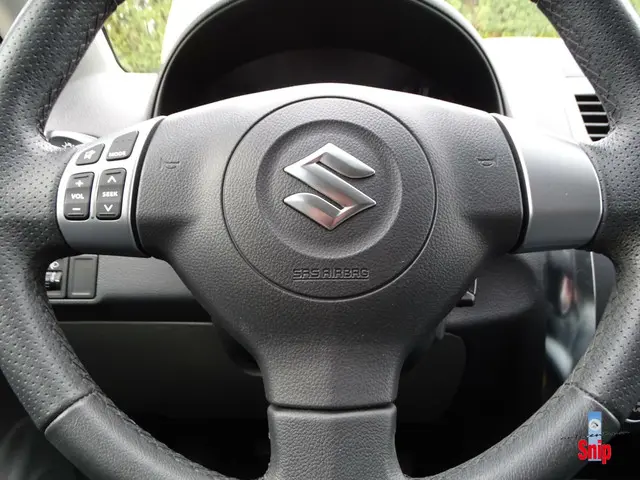 Suzuki SX4 1.6 AWD Expressive 2012 Benzine 9