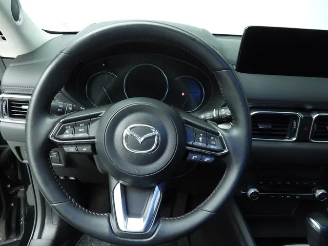 Mazda CX-5 2.0 SkyActiv-G 165 Sportive 2021 Benzine 13