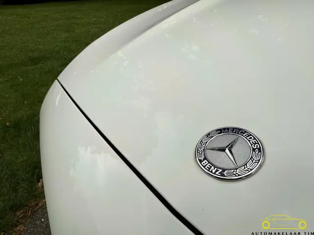Mercedes-Benz C-Klasse C63 estate C 63 Amg 2016 Benzine 65