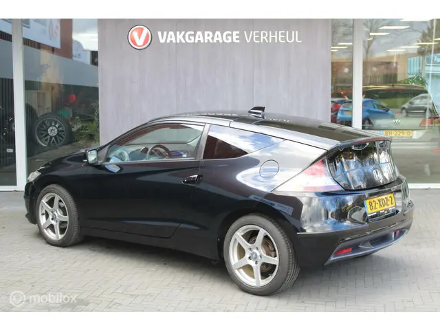 Honda CR-Z 1.5 i-Vtec IMA Sport 2012 Benzine 2