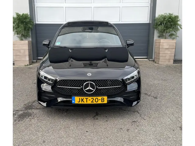 Mercedes-Benz A-Klasse 3