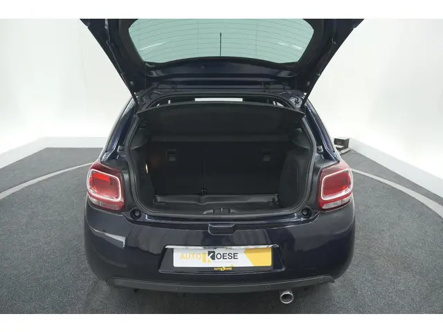 DS DS 3 PureTech 110 So Chic 2017 Benzine 53