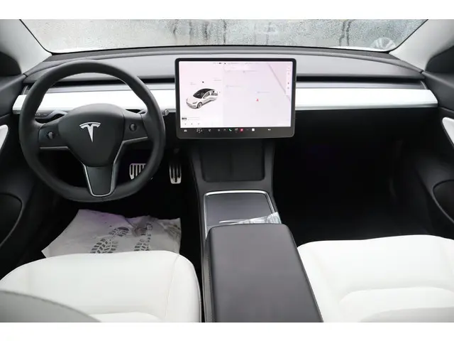 Tesla Model 3 Long Range AWD 75 kWh 2021 Elektrisch 2
