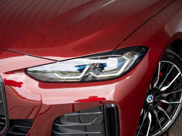 BMW i4 M50 2022 Elektrisch 13
