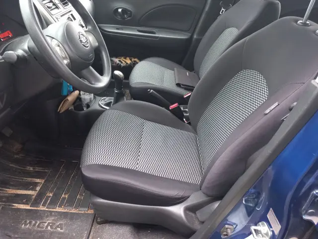 Nissan Micra 1.2 Acenta airco LM 4-deurs 2014 Benzine 3