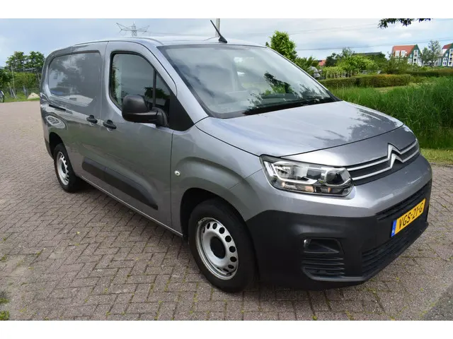 Citroën Berlingo 1.5 BlueHDI Club XL 2020 Diesel 4