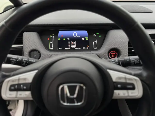 Honda Jazz 1.5 e:HEV Crosstar 2022 Hybride Benzine 24