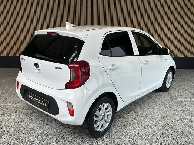 Kia Picanto 1.0 MPi DynamicPlusLine 2019 Benzine 14