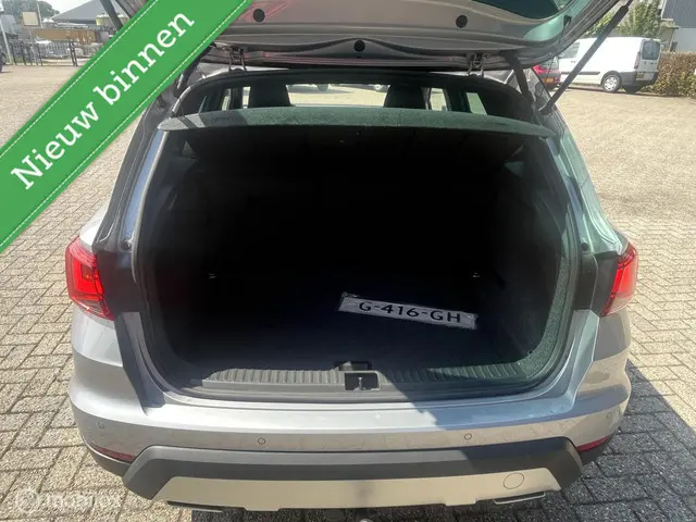 SEAT Arona 1.0 TSI FR Business Intense 2019 Benzine 20