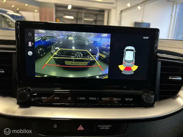 Kia XCeed 1.0 T-GDi DynamicLine Navigatie 2021 Benzine 8