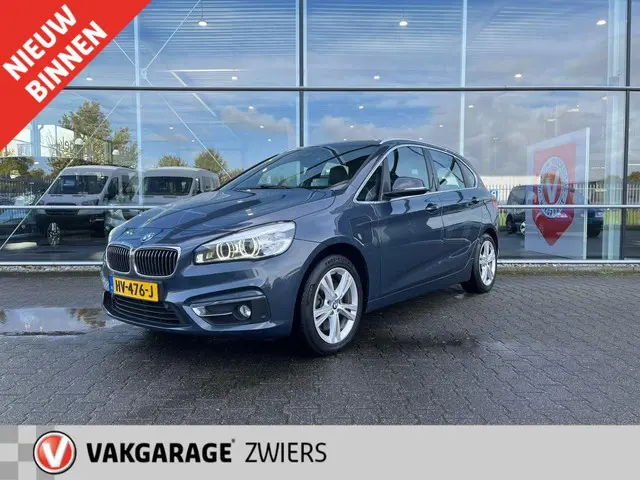 BMW 2 Serie Active Tourer 225xe 2015 Hybride Benzine