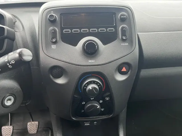 Toyota Aygo 1.0 VVT-i x 2016 Benzine 16