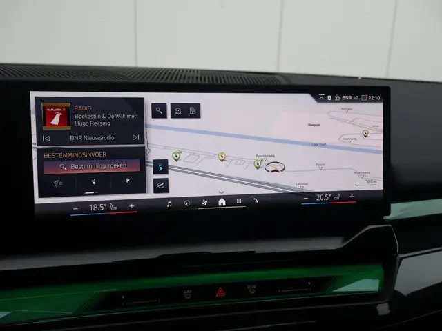 BMW i5 eDrive40 M Sport Edition 84 kWh 2025 Elektrisch 27