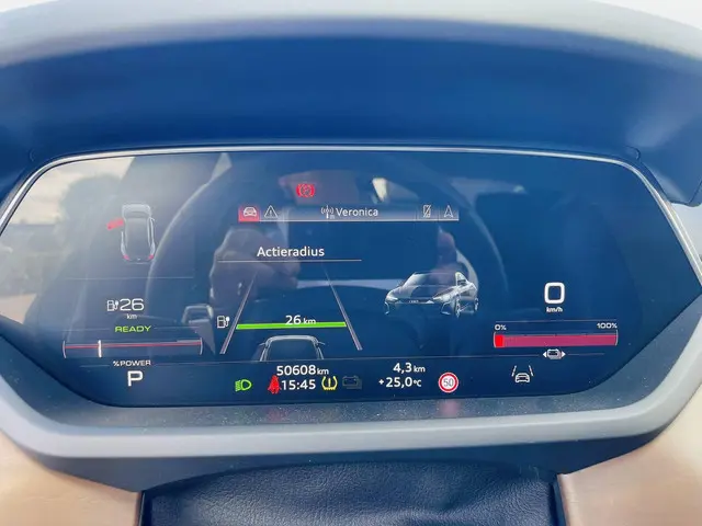 Audi e-tron GT GT 93 kWh 2021 Elektrisch 5