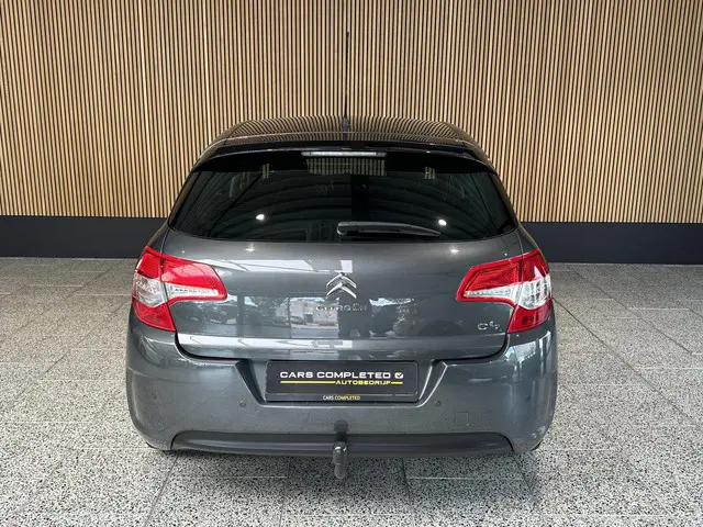 Citroën C4 1.2 PureTech Exclusive 2015 Benzine