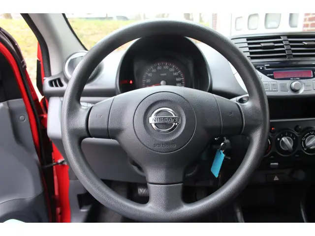 Nissan Pixo 1.0 Look * Airco / LM / 39.443Km * 2012 Benzine 20