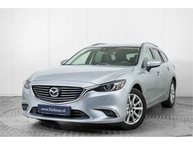 Mazda 6 Sportbreak 2.0 SkyActiv-G 165 TS+ 2016 Benzine 3