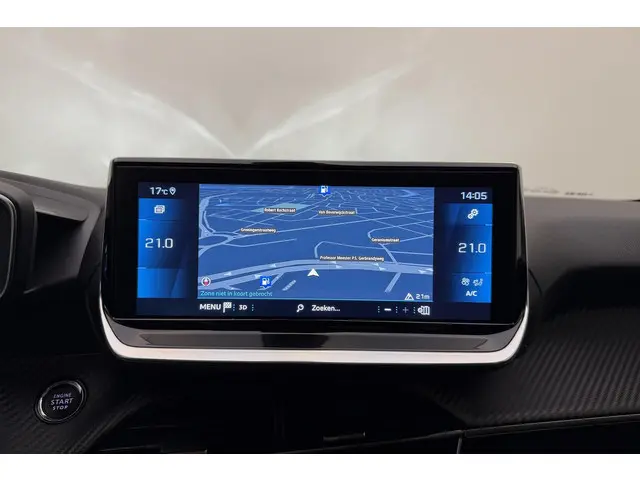 Peugeot 208 1.2T Blue Lease Allure 2020 Benzine 23