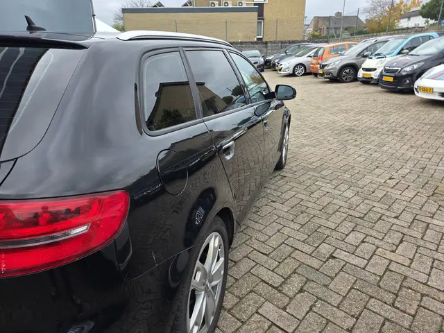 Audi A3 Sportback 1.4 TFSI NAVI TEL PDC LM 2012 Benzine 4