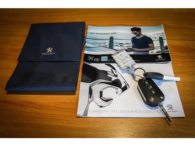 Peugeot 208 1.2 PureTech Active 2020 Benzine 18