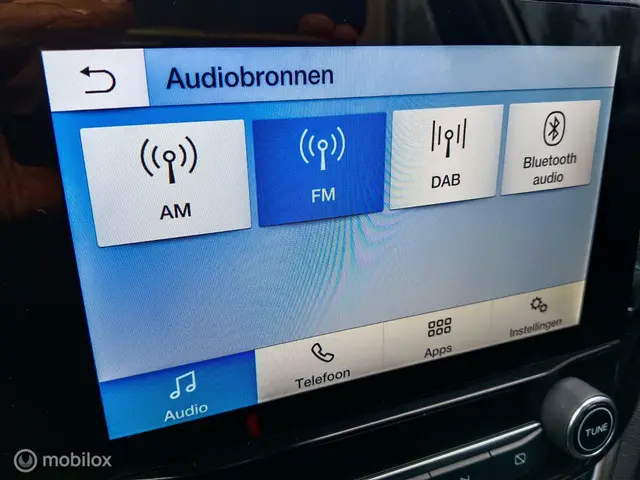 Ford Fiesta 1.0 EcoBoost Titanium trekhaak 2023 Benzine 13