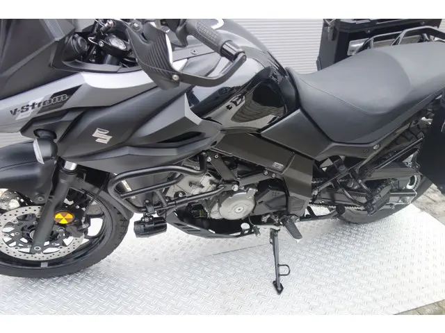 Suzuki V-Strom DL 650 ABS 2019 Benzine 18