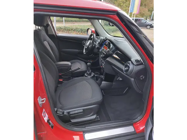 MINI One Mini 1.2 Salt Business 2016 Benzine 15