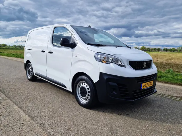 Peugeot Expert 1.5 BlueHDI L1 H1 2020 Diesel 10