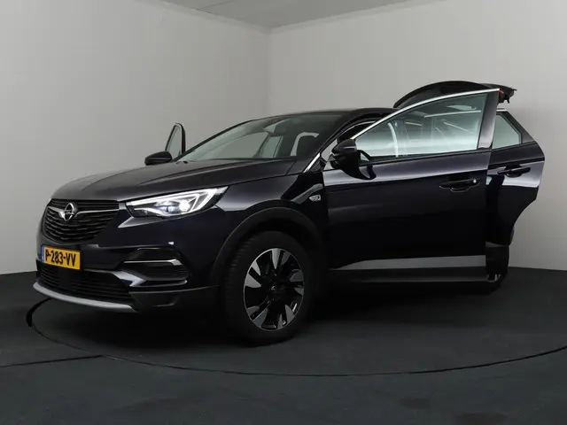 Opel Grandland X 1.2 Turbo Innovation 2019 Benzine 32