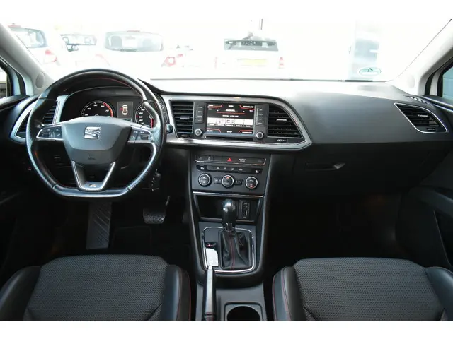 SEAT Leon ST 1.4 EcoTSI FR Automaat 2016 Benzine 13