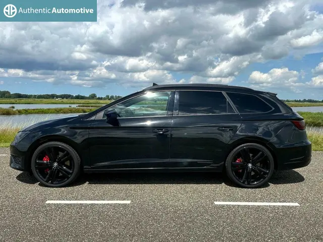 SEAT Leon ST 2.0 TSI Cupra 290 Connect 2016 Benzine 2