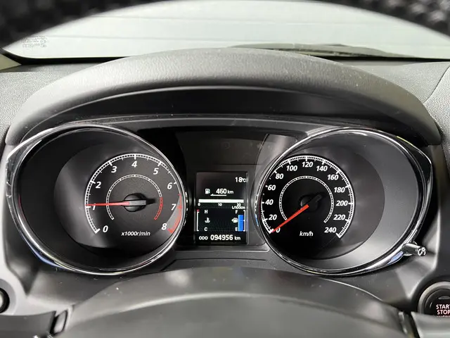 Mitsubishi ASX 1.6 Cleartec Connect Pro 2017 Benzine 9