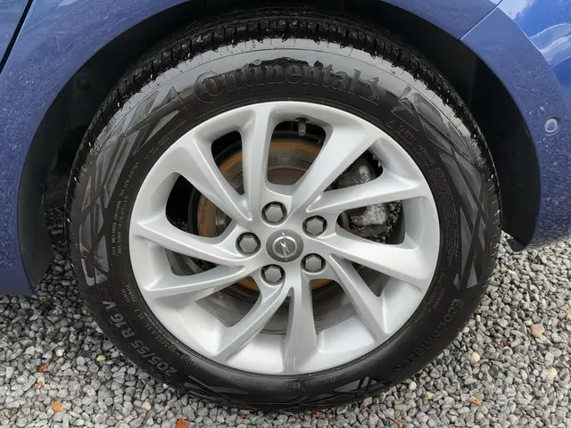 Opel Astra 1.2 Blitz Elegance 2021 Benzine 29