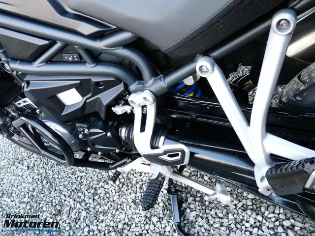 Triumph Tiger  1215 Explorer XC ABS 2014 Benzine 17